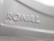 Felge 6VA601025 Skoda Fabia IV (PJ3) Schrägheck 5-drs 1.0 TSI 12V (DUSA)