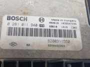 Motorsteuergerät 8200311550 Renault Master II (ED/HD/UD) Chassis-Cabine 2.5 dCi 16V 115 (G9U-750) 2006