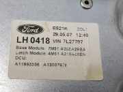 Fensterheber Links Vorne 1738645 Ford Focus 2 Wagon Kombi 1.8 TDCi 16V (KKDA) 2007