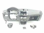 Airbag Set KITDEAIRBAG Dacia Sandero II Schrägheck 1.5 dCi 90 (K9K-626(K9K-E6)) 2018
