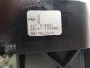 Schaltermechanisch 9814652680 Opel Combo Cargo Van 1.5 CDTI 100 (D15DT(DV5RC))