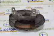Achsschenkel Links Hinten 3D0505435M Volkswagen 3D43D6 TDI V6 4Motion (5 asientos) 2008