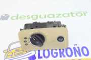 Lichtschalter A2195450104 Mercedes-Benz CLS (C219) Limousine 320 CDI 24V (OM642.920) 2006