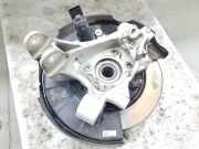 Achsschenkel Halter Links Hinten 95833161100 Porsche Cayenne II (92A) SUV 3.6 24V (M55.02(Euro 5))