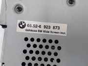 Radio CD 65526923869 BMW 3 serie (E46/4) Limousine 330d 24V (M57-D30(306D1)) 2002