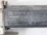 Fensterhebermotor Links Hinten 24451521 Opel Vectra C GTS Schrägheck 5-drs 1.9 CDTI 16V (Z19DTH) 2005