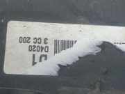 Stoßfängerträger Vorne 64900D4020 Kia Clarus Limousine 2.0i SLX,GLX 16V (FE-16V)