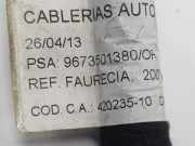 Kabelbaum PDC 9673501380 Citroën DS4 (NX) Schrägheck 1.6 16V VTi 120 (EP6C(5FS)) 2013