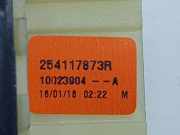 Schalter Für Elekt. Fensterheber Links Vorne 254117873R Dacia II Laureate