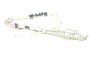 Vorhang Airbag Links VOOR 6218060010 Toyota Land Cruiser (J12) Hardtop Geländewagen 3.0 D-4D 16V (1KDFTV) 2004