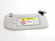 Sonnenblende Rechts 98173682UW Opel Astra L Sports Tourer (F4/FC/FN/FR) Kombi 1.2 Turbo 110 12V (EB2ADT(HNP))
