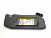 Sonnenblende Rechts 98100807PR Opel Mokka SUV 1.2 Turbo 12V (F12XHT(EB2ADTS))