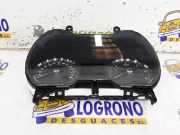 Tachoeinheit Kmh BW8310849KE Jaguar XF (CC9) Limousine 2.2 D 16V (224DT) 2012