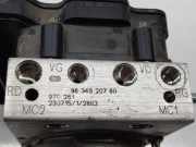 Abs Pumpe 9845052180 Opel Combo Cargo Van 1.5 CDTI 130 (D15DTH(DV5RC))