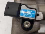 Ansaugkrümmer 55212586 Opel Zafira (M75) Großraumlimousine 1.9 CDTI (Z19DT) 2009