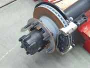 Unterrahme Hinten 2N0500039AN Volkswagen Crafter (SY) Chassis-Cabine 2.0 TDI RWD (DREC) DREC