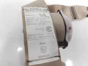 Sicherheitsgurt Links Hinten 888454CF6B Nissan X-Trail (T32) SUV 2.0 dCi All Mode (M9R) 2017