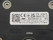 Gps Antenne 6C0035501Q Seat Ibiza V (KJB) Schrägheck 5-drs 1.0 TSI 12V (DLAC) 2022