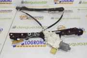 Fensterheber Rechts Vorne 51337138466 BMW 1 serie (E87/87N) Schrägheck 5-drs 118d 16V (M47-D20(204D4)) 2004