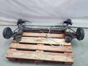 Unterrahme Hinten 9801942480 Citroën C3 (SC) Schrägheck 5-drs 1.6 BlueHDI 75 (DV6FE(BHW))