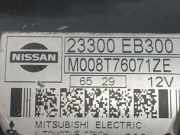 Anlasser 23300EB300 Nissan Navara (D40) Pick-up 2.5 dCi 16V 4x4 (YD25DDTi)