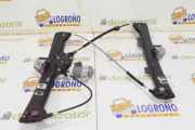 Fensterheber Rechts Vorne 51337075668 BMW 5 serie (E60) Limousine 520d 16V Corporate Lease (M47-D20(204D4)) 2006