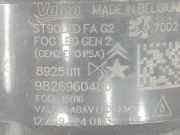 Nebelscheinwerfer Links 9826960480 Citroën C4 Berline (BA/BB/BC) Schrägheck 5-drs 1.5 Blue HDi 130 16V (DV5RC(YHZ))