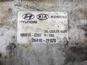 Ölkühler 264102F020 Hyundai iX35 (LM) SUV 2.0 CRDi 16V (D4HA) 2011