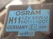 Nebelscheinwerfer Links GEG151690B Mazda CX-5 I (KE,GH) SUV 2.2 SkyActiv-D 16V 2WD (SH)
