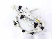 Vorhang Airbag Rechts VOOR 1764000 Ford Focus 3 Wagon Kombi 1.6 TDCi 95 (T3DA) 2011