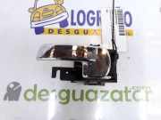 Türgriff Innen Links Hinten 80671EB320 Nissan Navara (D40) Pick-up 2.5 dCi 16V 4x4 (YD25DDTi) 2010