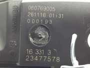 Handgriff Kofferraum 23477578 Opel Astra K Sports Tourer Kombi 1.6 CDTI 136 16V (B16DTH(Euro 6))