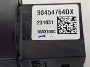 Start/stop Schalter 98454764DX Opel Astra L Sports Tourer (F4/FC/FN/FR) Kombi 1.2 Turbo 110 12V (EB2ADT(HNP))