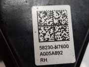 Bremssattel Rechts Hinten 58230N7600 Hyundai Tucson (NX) SUV 1.6 T-GDI (G4FP) 2022