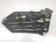 Fensterheber Rechts Hinten 51378229594 BMW 3 serie (E46/2C) Cabrio 320 Ci 24V (M54-B22(226S1)) 2003