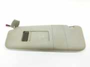Sonnenblende Links 51167897605 BMW 5 serie (E60) Limousine 525d 24V (256D2) 2005