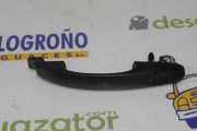 Türgriff Außen Rechts Vorne 7H0837205D Volkswagen Transporter/Caravelle T5 Bus 2.5 TDi (BNZ) 2007 BNZ