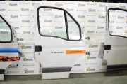 Tür Rechts Vorne 7751474637 Renault Master II (FD/HD) Van 2.8 dTi T35 (S9W-702) 2005