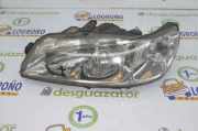 Scheinwerfer Links 6204V7 Peugeot 306 (7A/C/S) Schrägheck 1.6i XR,XT,ST (TU5JP(NFZ)) 1997
