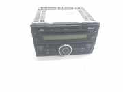 Radio CD 281855X36B Nissan Navara (D40) Pick-up 2.5 dCi 16V 4x4 (YD25DDTi)