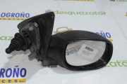 Außenspiegel Rechts 8148XY Peugeot 206 (2A/C/H/J/S) Schrägheck 1.4 XR,XS,XT,Gentry (TU3JP(KFW)) 2002