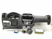 Airbag Set KITDEAIRBAG Kia Soul II (PS) Großraumlimousine 1.6 CRDi 16V (D4FB) 2017