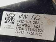 Radiator 2Q0121253D Seat Ibiza V (KJB) Schrägheck 5-drs 1.0 TSI 12V (DLAC)