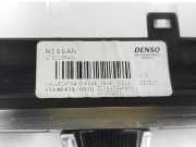 Bedienung Heizung 275105FA3A Nissan Micra (K14) Schrägheck 1.0 12V (BR10DE) 2017