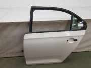 Tür Links Hinten 5JA833051C Skoda Rapid Liftback 1.6 TDI 16V (CXMA) 2017