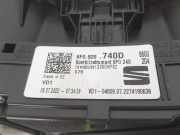 Tachoeinheit Kmh 6F0920740D Seat Ibiza V (KJB) Schrägheck 5-drs 1.0 TSI 12V (DLAA) 2023