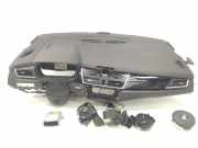 Airbag Set KITDEAIRBAG BMW 2 serie Active Tourer (F45) Großraumlimousine 218d 2.0 TwinPower Turbo 16V (B47-C20A) 2015