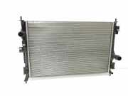 Radiator 9809141780 Opel Astra L Sports Tourer (F4/FC/FN/FR) Kombi 1.2 Turbo 110 12V (EB2ADT(HNP))
