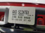 Dritte Bremsleuchte 1489380080 Fiat Ulysse (179) Großraumlimousine 2.0 Multijet 16V 136 (DW10BTED4(RHR)) 2003