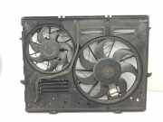 Lüfter Kühler 7L0959455F Audi Q7 (4LB) SUV 3.0 TDI V6 24V (CRCA) 2014